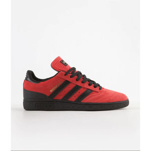 Adidas Busenitz x Rodrigo TX Skateboarding Shoes Red Black